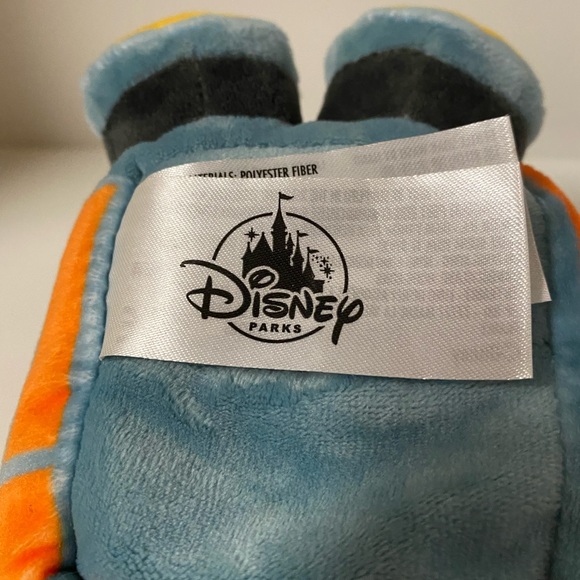Disney Parks Wishables Space Mountain Series Ride Vehicle Stuffed Toy Mystery - Picture 11 of 12